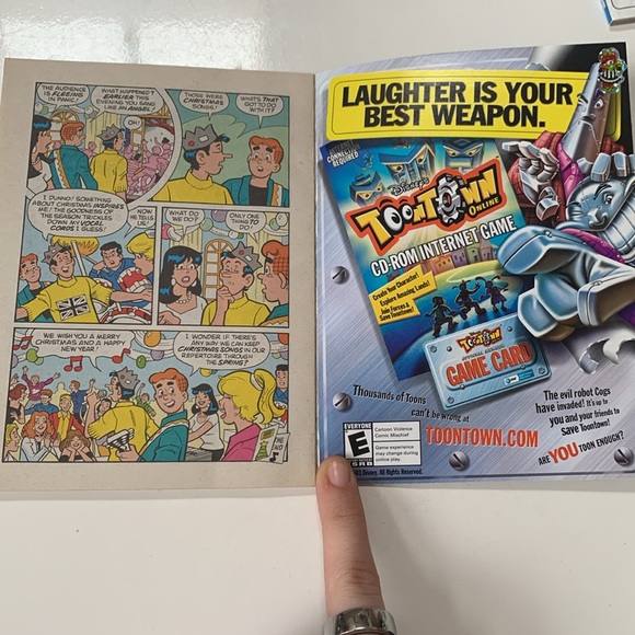 🍭4/$20🍭 Archie Comics - Picture 4 of 10